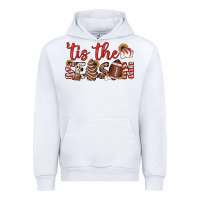 White tis the season american football little debbie tree cakes Urban Hoodie - JahusDesignShop