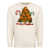 Sandshell Merry Christmas Basketball Premium Sweatshirt - RanaPortraitStore