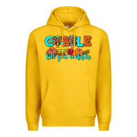 Lemon gobble till you wobble Premium Hoodie - AdoDesignShop