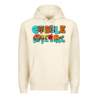 Sandshell gobble till you wobble Premium Hoodie - AdoDesignShop
