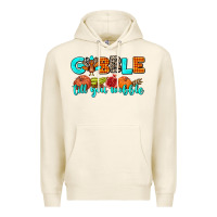 Tofu gobble till you wobble Premium Hoodie - AdoDesignShop