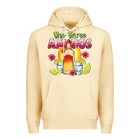 Pina Colada the three amigos Premium Hoodie - JahusDesignShop