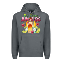 Rock the three amigos Premium Hoodie - JahusDesignShop