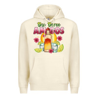 Sandshell the three amigos Premium Hoodie - JahusDesignShop