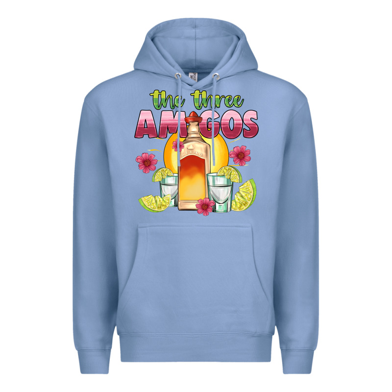 The Three Amigos Premium Hoodie by JahusDesignShop | Teevron