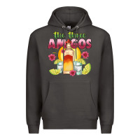 Smoke the three amigos Premium Hoodie - JahusDesignShop