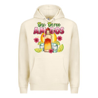 Tofu the three amigos Premium Hoodie - JahusDesignShop
