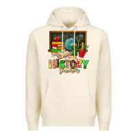 Tofu history teacher Premium Hoodie - AdoDesignShop
