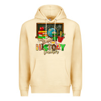 Pina Colada history teacher Premium Hoodie - AdoDesignShop