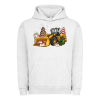 Pigment Lunar Rock little debbie tree cakes bulldozer Urban Hoodie - JahusDesignShop
