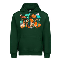 Forest Green rn registered nurse Urban Hoodie - AdoDesignShop