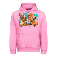 Fuchsia Pink rn registered nurse Urban Hoodie - AdoDesignShop