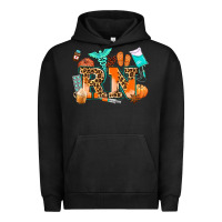 Pigment Black rn registered nurse Urban Hoodie - AdoDesignShop