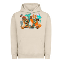 Pigment French Oak rn registered nurse Urban Hoodie - AdoDesignShop