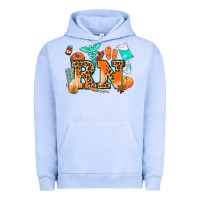 Pigment Grape Ice rn registered nurse Urban Hoodie - AdoDesignShop