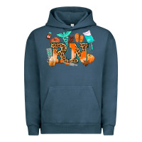Pigment Midnight Navy rn registered nurse Urban Hoodie - AdoDesignShop