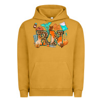 Pigment Peanut Butter rn registered nurse Urban Hoodie - AdoDesignShop