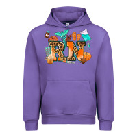 Tulip rn registered nurse Urban Hoodie - AdoDesignShop