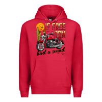 Cardinal if freedom had a sound Premium Hoodie - JahusDesignShop