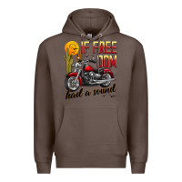 Coffee if freedom had a sound Premium Hoodie - JahusDesignShop
