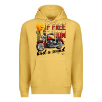 Antique Gold if freedom had a sound Premium Hoodie - JahusDesignShop