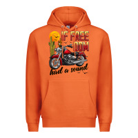 Carrot if freedom had a sound Premium Hoodie - JahusDesignShop