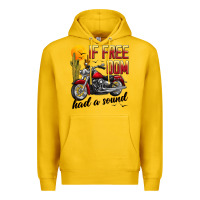Lemon if freedom had a sound Premium Hoodie - JahusDesignShop
