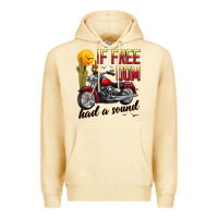 Pina Colada if freedom had a sound Premium Hoodie - JahusDesignShop