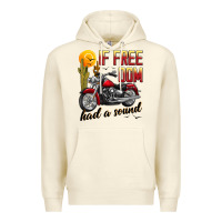 Sandshell if freedom had a sound Premium Hoodie - JahusDesignShop