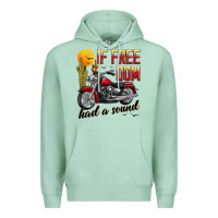 Seafoam if freedom had a sound Premium Hoodie - JahusDesignShop