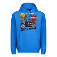 True Royal if freedom had a sound Premium Hoodie - JahusDesignShop