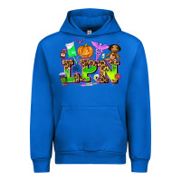 Cobalt lpn halloween nurse with Urban Hoodie - AdoDesignShop