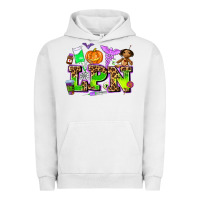 Pigment Lunar Rock lpn halloween nurse with Urban Hoodie - AdoDesignShop