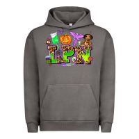 Pigment Tornado lpn halloween nurse with Urban Hoodie - AdoDesignShop