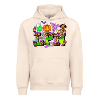 Sandshell lpn halloween nurse with Urban Hoodie - AdoDesignShop