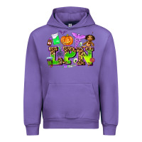 Tulip lpn halloween nurse with Urban Hoodie - AdoDesignShop