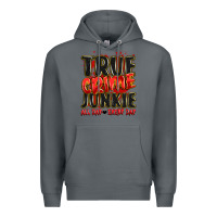 Rock true crime junkie all day every day Premium Hoodie - JahusDesignShop