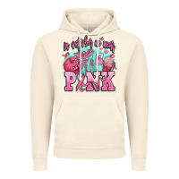 Vintage Artic in october we wear pink Vintage Hoodie - AdoDesignShop
