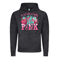 Vintage Black in october we wear pink Vintage Hoodie - AdoDesignShop