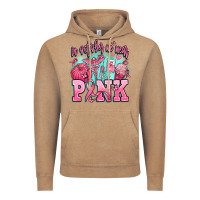 Vintage Coffee in october we wear pink Vintage Hoodie - AdoDesignShop