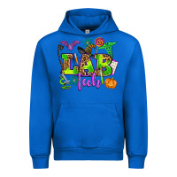 Cobalt lab tech halloween Urban Hoodie - AdoDesignShop