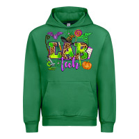 Emerald lab tech halloween Urban Hoodie - AdoDesignShop