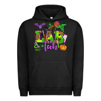 Pigment Black lab tech halloween Urban Hoodie - AdoDesignShop