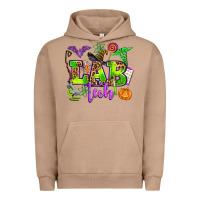 Pigment Burro lab tech halloween Urban Hoodie - AdoDesignShop