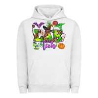 Pigment Lunar Rock lab tech halloween Urban Hoodie - AdoDesignShop