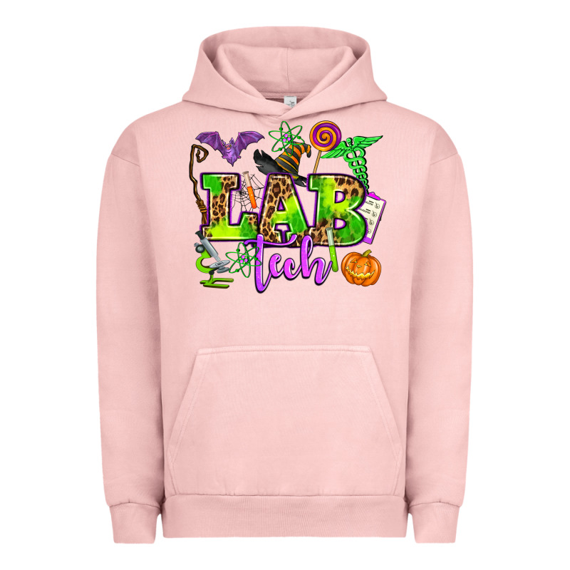 Lab Tech Halloween Urban Hoodie by AdoDesignShop | Teevron