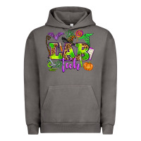 Pigment Tornado lab tech halloween Urban Hoodie - AdoDesignShop