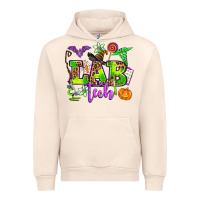 Sandshell lab tech halloween Urban Hoodie - AdoDesignShop