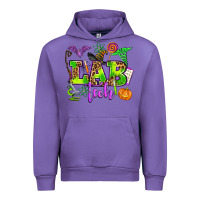 Tulip lab tech halloween Urban Hoodie - AdoDesignShop