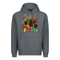 Rock big brother Premium Hoodie - AdoDesignShop